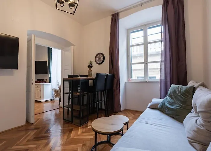 Throne Of Dubrovnik Apartment 1