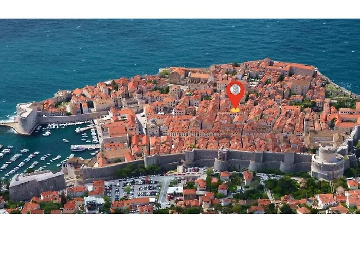 Throne Of Dubrovnik Apartment 1